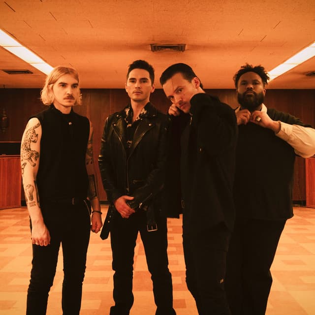 The Cab's artist profile image