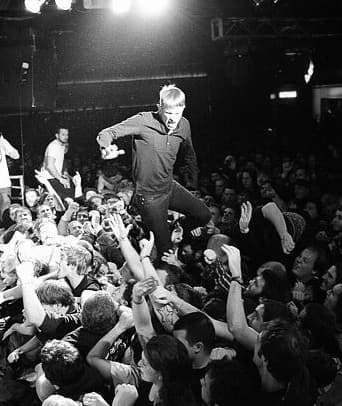 American Nightmare artist profile image