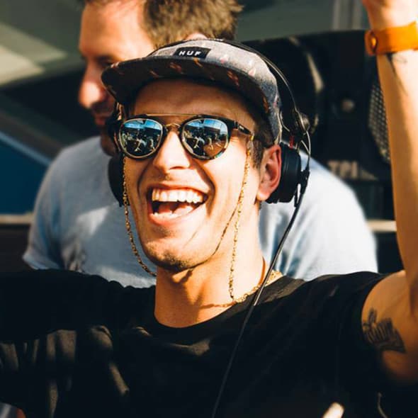 Josh Parkinson artist profile image