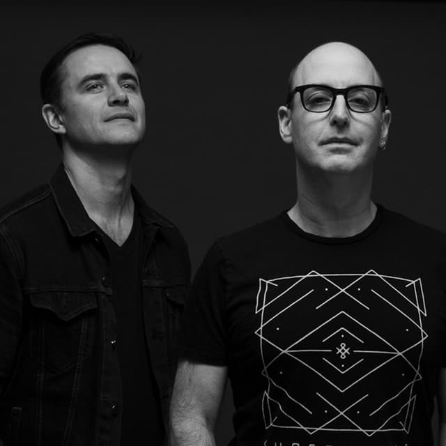 The New Deal's artist profile image