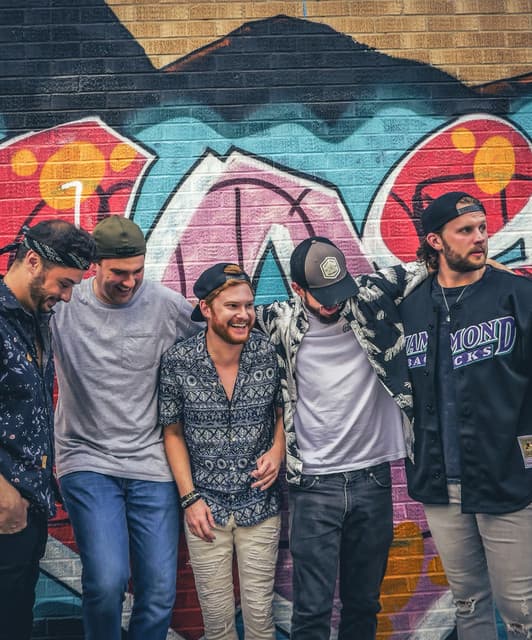 Sons of Paradise artist profile image