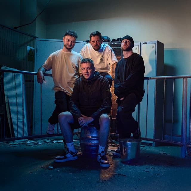 The Reytons's artist profile image