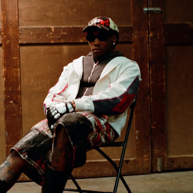 Offset artist profile image