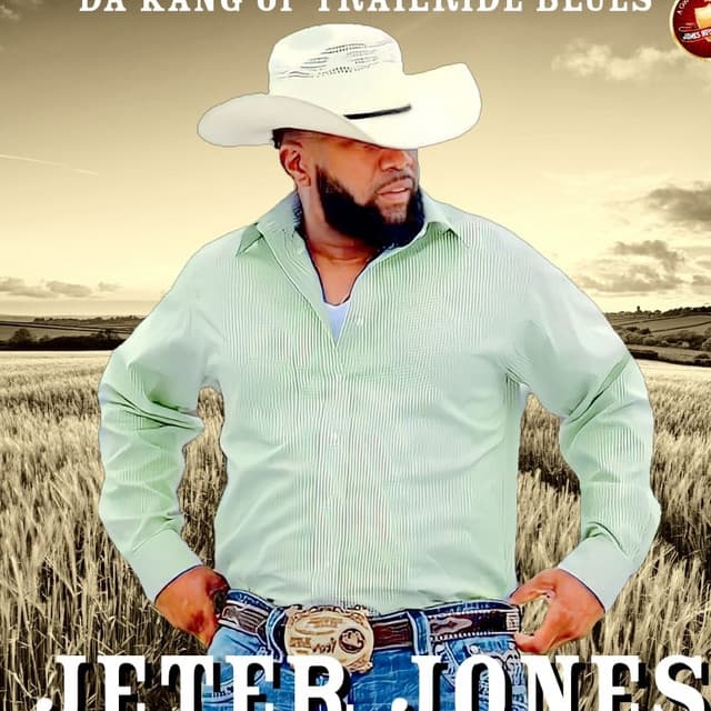 Jeter Jones's artist profile image