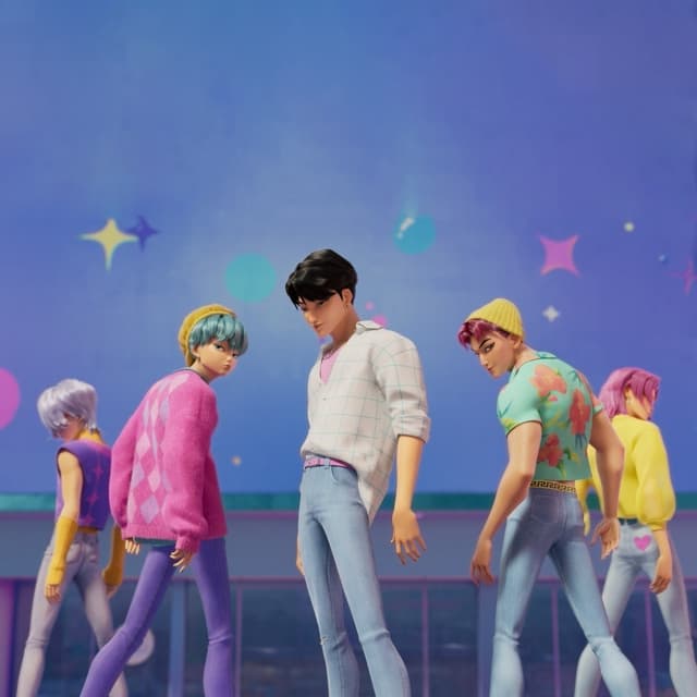 Saja Boys artist profile image