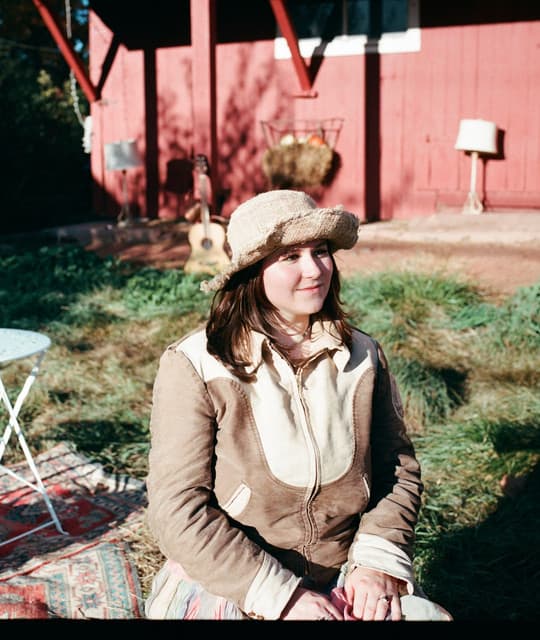 Natalie Wilson's artist profile image