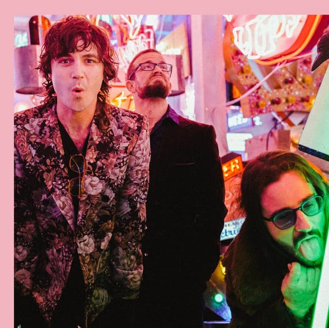 Strung Like a Horse artist profile image