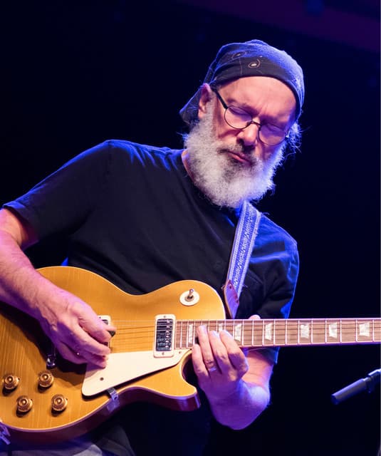 Steve Kimock's artist profile image