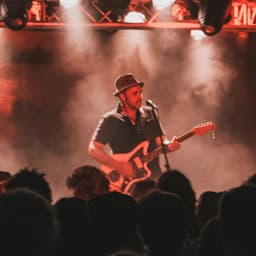 Hawksley Workman's artist profile image