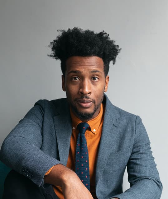 Phillip-Michael Scales's artist profile image