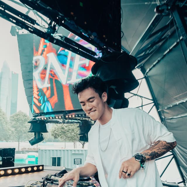 Myrne artist profile image