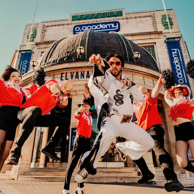 Elvana artist profile image