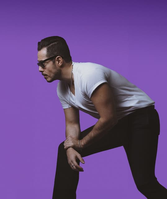 José Madero artist profile image