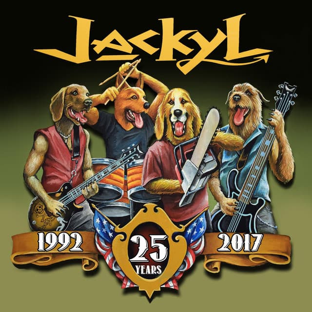 Jackyl artist profile image