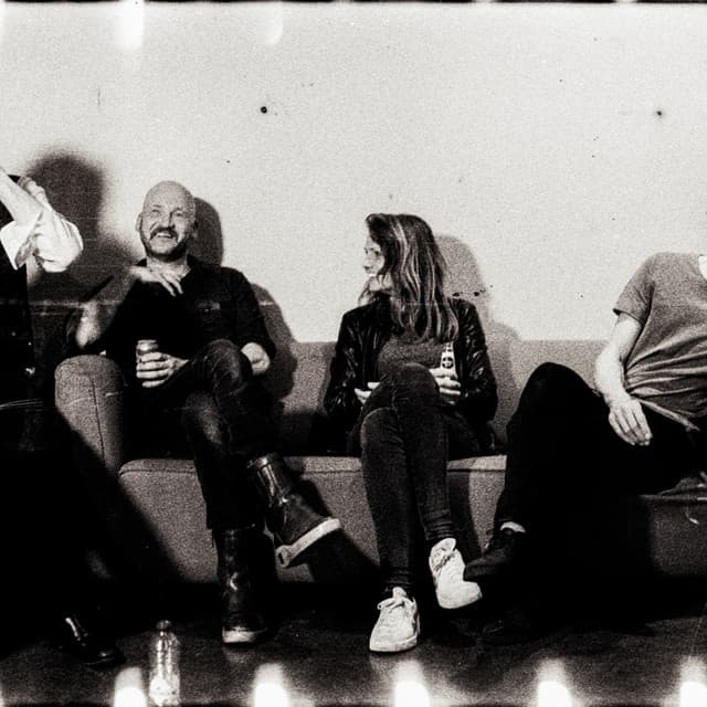 Alamo Race Track artist profile image