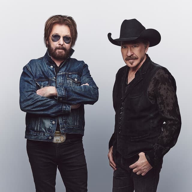 Brooks & Dunn artist profile image