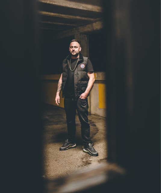 Too Greezey artist profile image