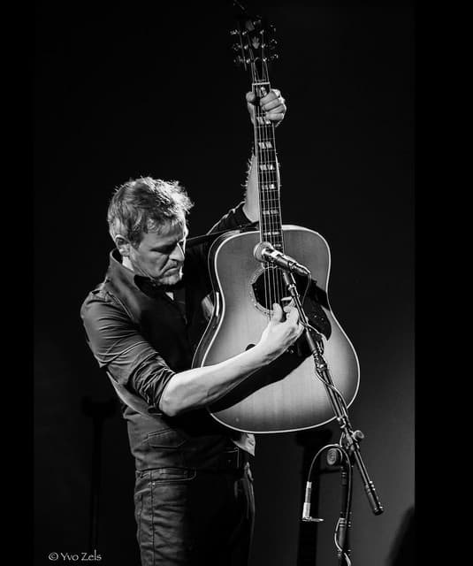 Tom McRae's artist profile image