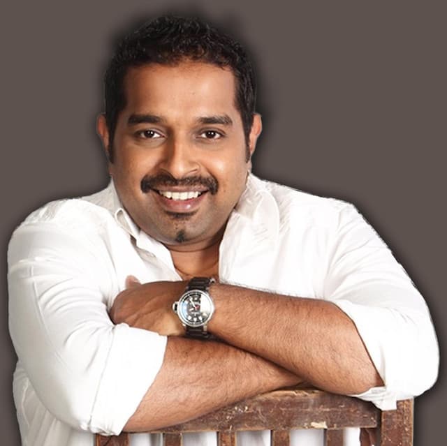 Shankar Mahadevan profile