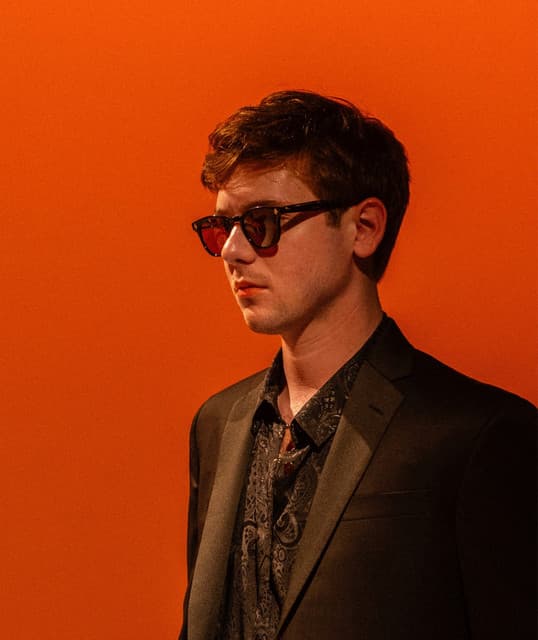 William Beckmann artist profile image