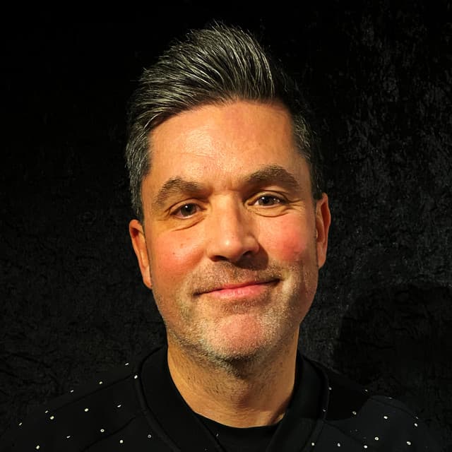 Martin Brodin artist profile image