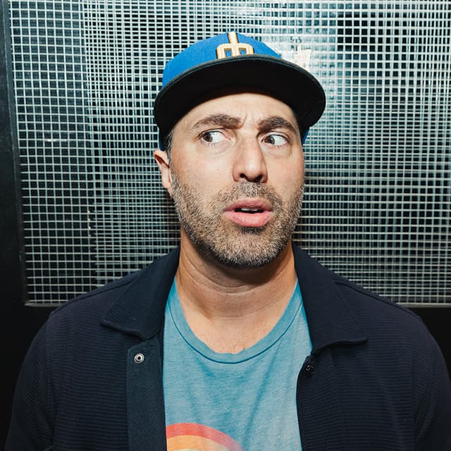 Adam Ray's artist profile image