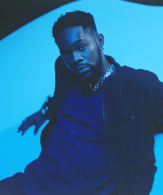 Patoranking's artist profile image
