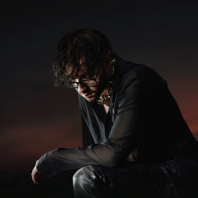 Chris Grey artist profile image