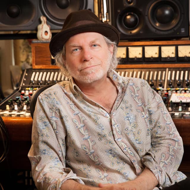 Buddy Miller's artist profile image