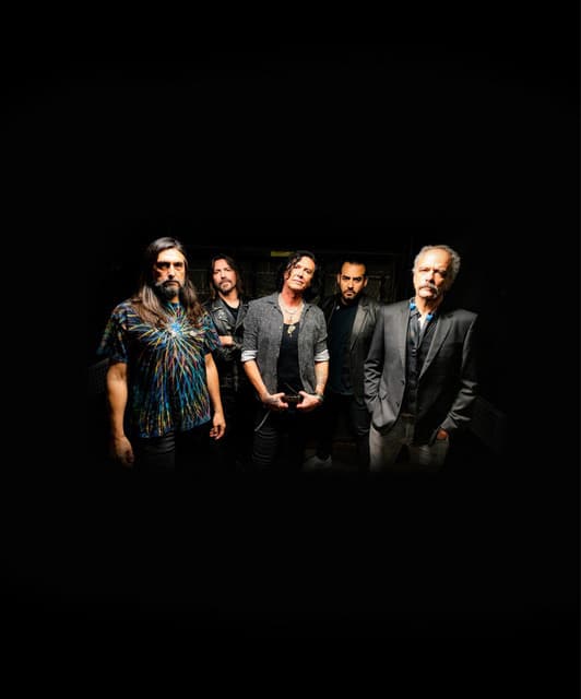 Caifanes's artist profile image