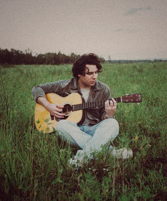 Grant Davis artist profile image