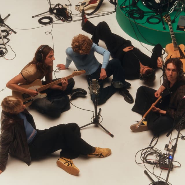 Parcels's artist profile image