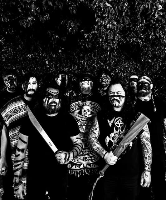 Tzompantli's artist profile image