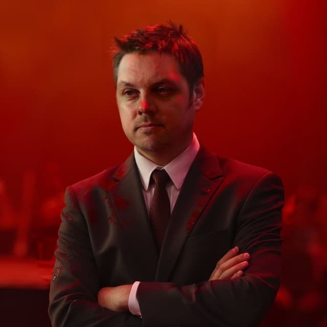 The Blake Robinson Synthetic Orchestra artist profile image