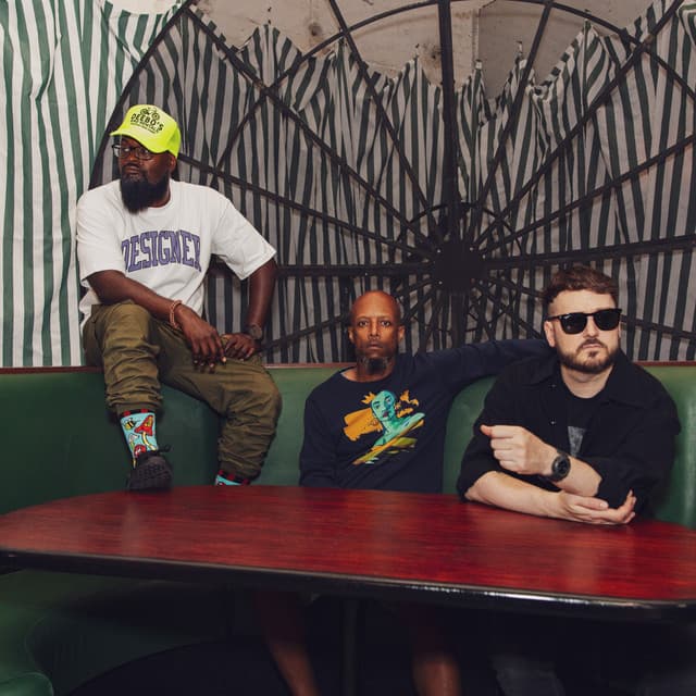 CunninLynguists's artist profile image