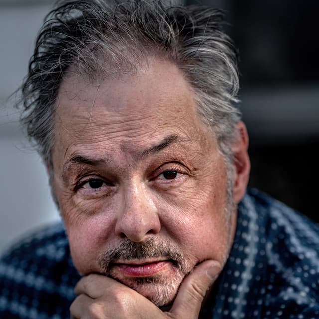 Kevin Gordon artist profile image