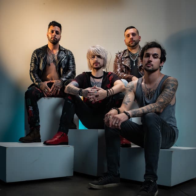 Youth in Revolt artist profile image
