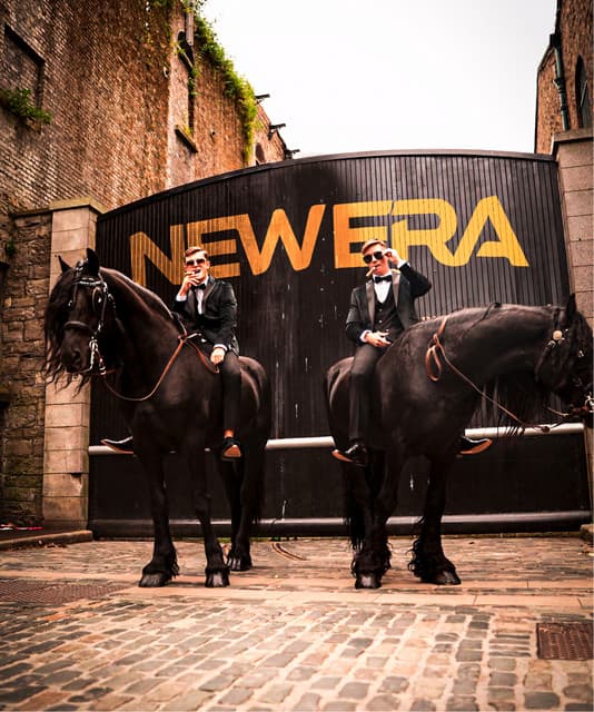 NewEra artist profile image