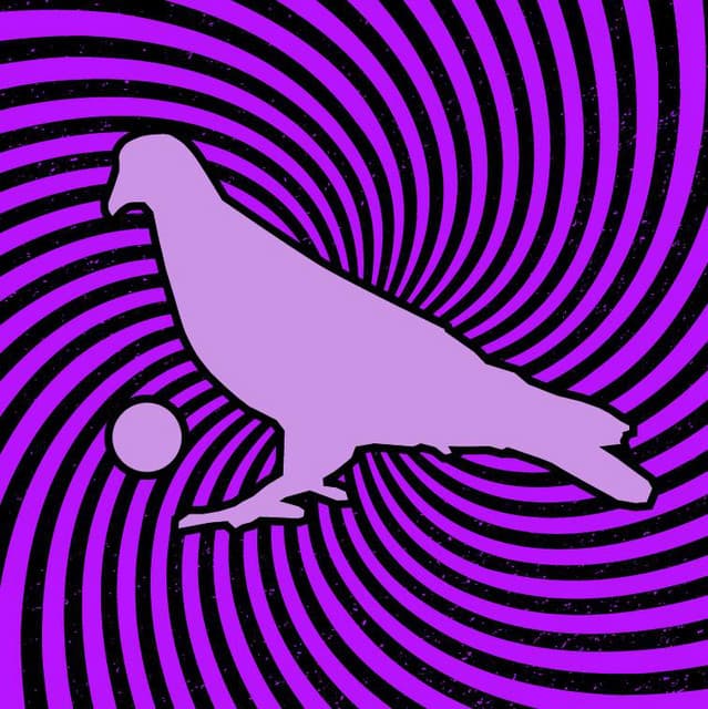 Pigeons Playing Ping Pong artist profile image
