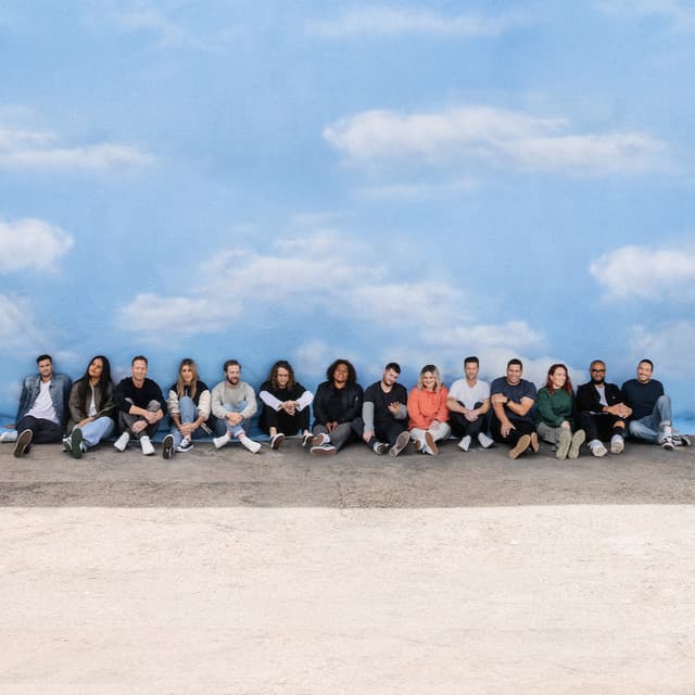 Hillsong Worship's artist profile image