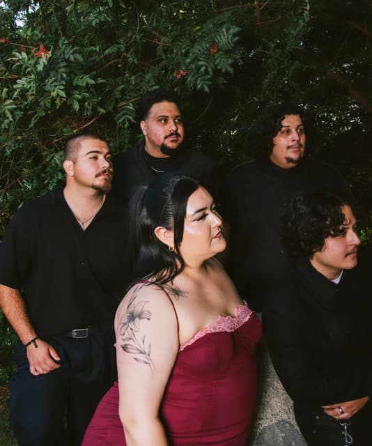 Thee Heart Tones artist profile image