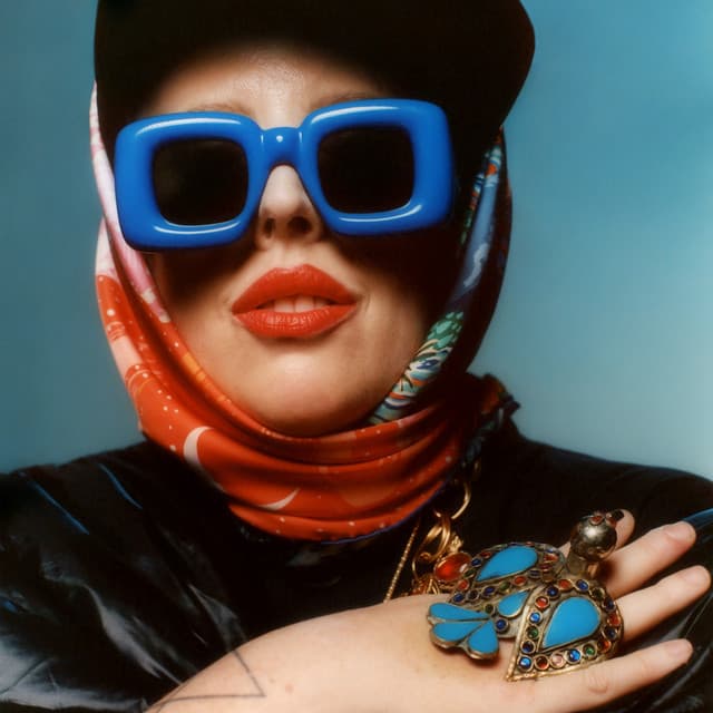 The Blessed Madonna's artist profile image