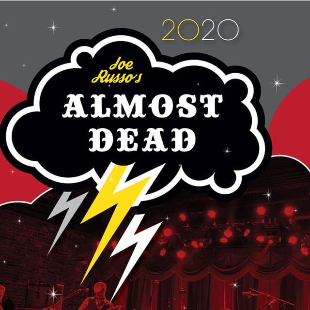 Joe Russo's Almost Dead artist profile image