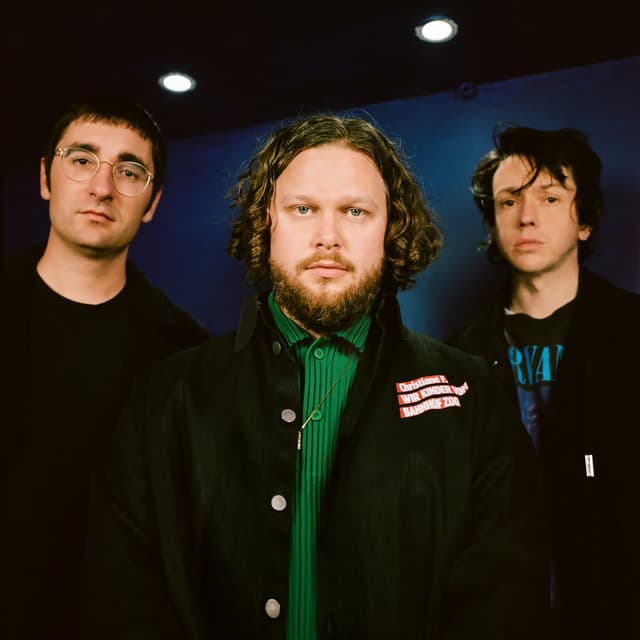 alt-J's artist profile image