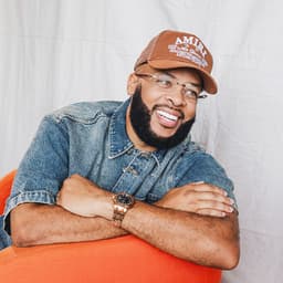 James Fortune's artist profile image