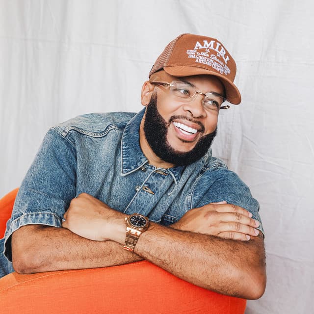 James Fortune artist profile image