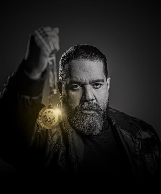 Reza Sadeghi's artist profile image