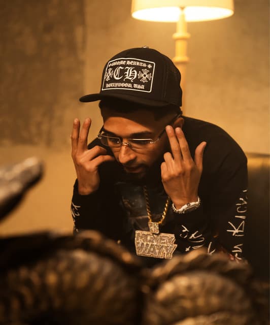 25stack artist profile image