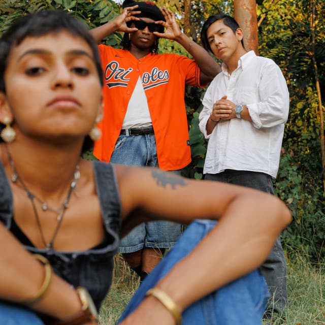 Pinkshift artist profile image