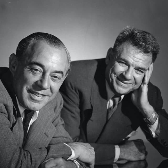 Rodgers & Hammerstein artist profile image